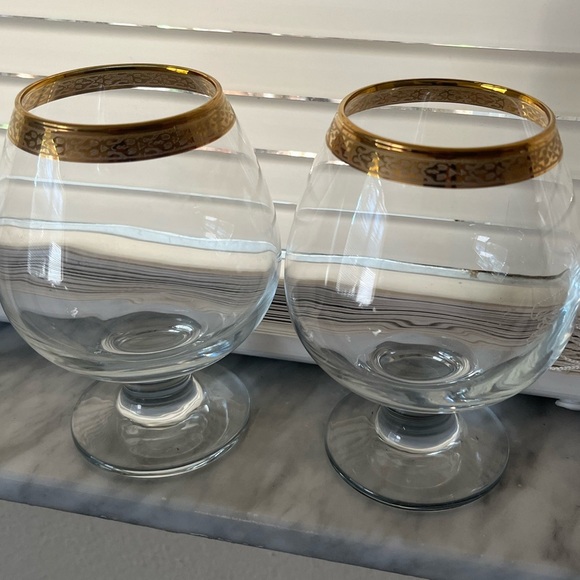 Set of 2 Pasabahce Brandy Glasses - Picture 6 of 6